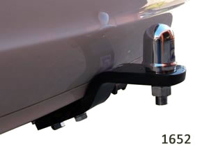 Volvo S40 towbar